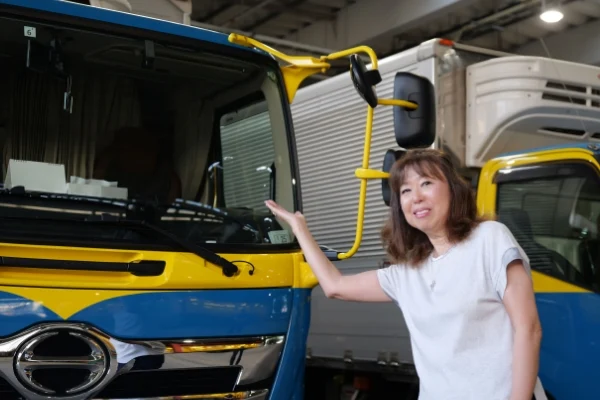 代表取締役